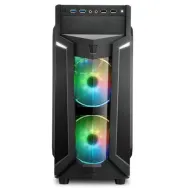 Carcasa Sharkoon VG6-W RGB, Fara Sursa Sharkoon - 1