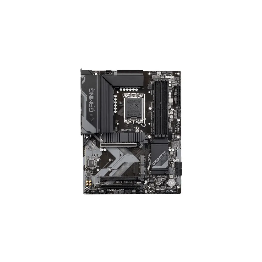 Placa de baza Gigabyte B760 Gaming X, Intel B760, Socket 1700, ATX