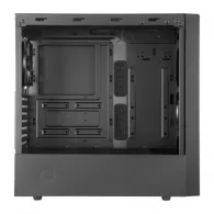 Carcasa Cooler Master MasterBox NR600, Fara sursa Cooler master - 3