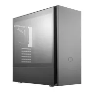 Carcasa Cooler Master Silencio S600, Fara sursa Cooler master - 1