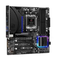 Placa de baza ASRock B650M PG RIPTIDE, AMD B650, micro ATX