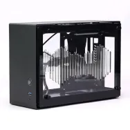 Carcasa Zalman M2 Mini Gray, Fara sursa Zalman - 1