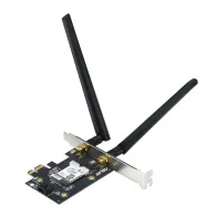 ASUS PCE-AX1800 BT5.2 Intern WLAN   Bluetooth 1775 Mbit s