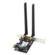ASUS PCE-AX1800 BT5.2 Intern WLAN   Bluetooth 1775 Mbit s