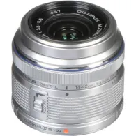 Obiectiv Olympus EZ-M1442-2, 14-42mm 1:3.5-5.6 II R, Silver