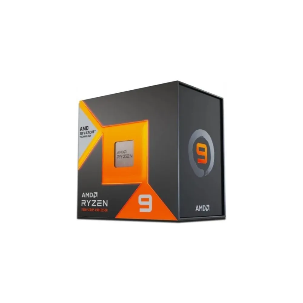 Procesor AMD Ryzen 9 7900X3D, 4.40GHz, Socket AM5, Box