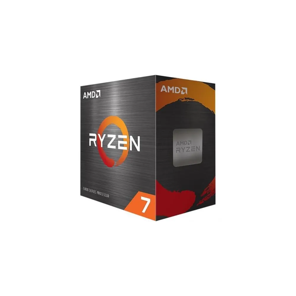 Procesor AMD Ryzen 7 5700X, 3.40GHz, Socket AM4, Box