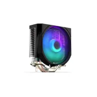 Cooler CPU Endorfy PC Spartan 5 ARGB, compatibil Intel/AMD, ventilator 120mm, PWM, ARGB