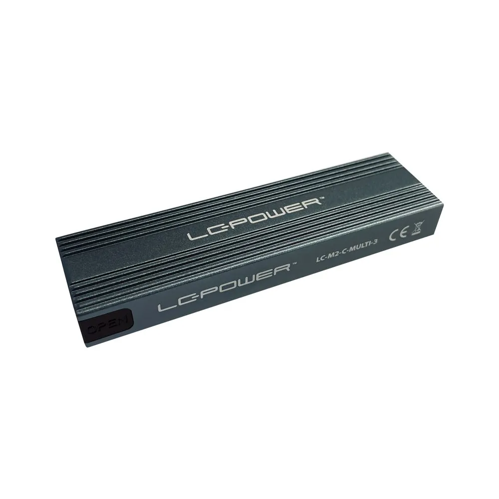 HDD ACC LC-Power LC-M2-C-MULTI-3 NVMe & SATA
