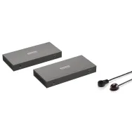 Marmitek MegaView 251 Pro Emițător & receiver AV Negru