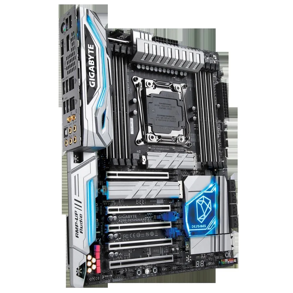 Placa de baza gigabyte x299 designare ex intel x299 express Gigabyte - 1