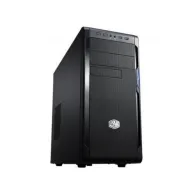 Carcasa Cooler Master N300 negru, fara sursa Cooler master - 2
