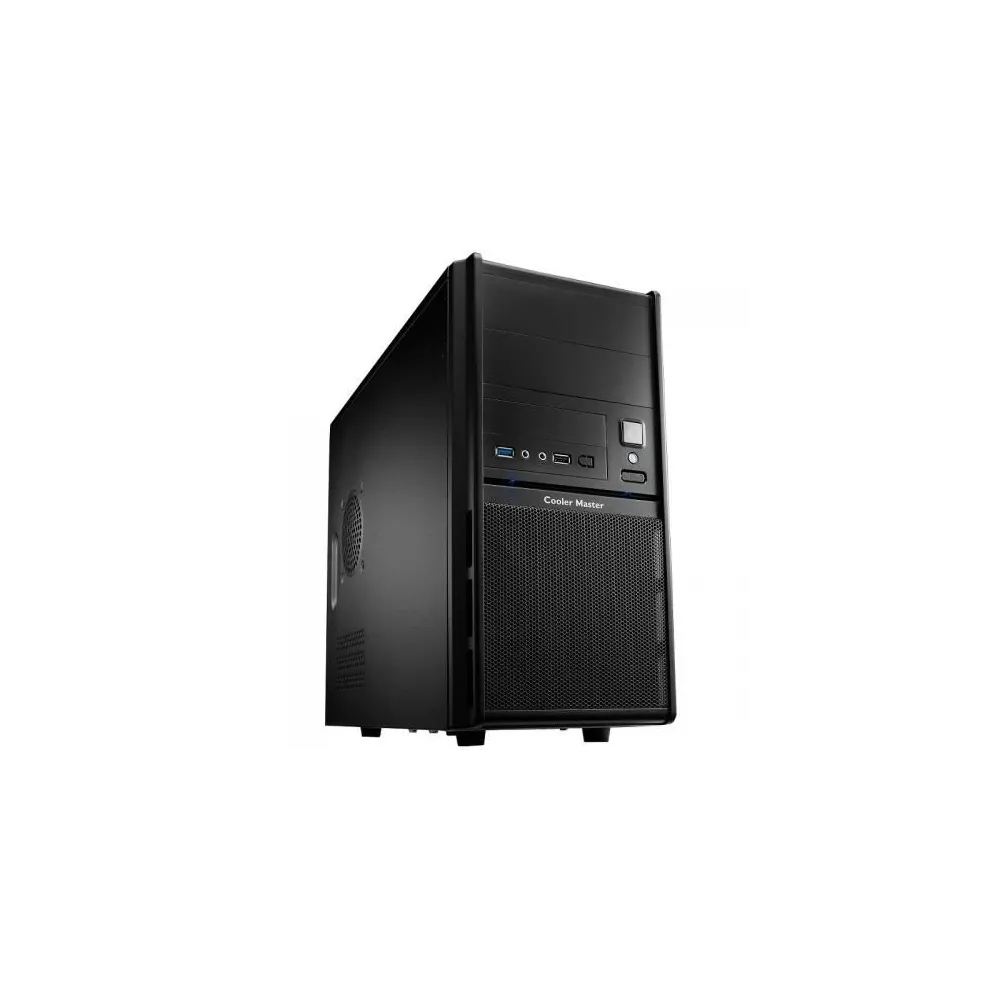 Carcasa Cooler Master Elite 342 Black, fara sursa Cooler master - 1