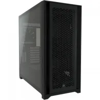 Carcasa Corsair 5000D Airflow Black, Fara sursa Corsair - 1