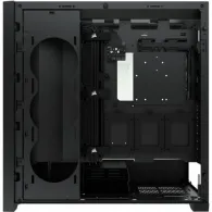 Carcasa Corsair 5000D Airflow Black, Fara sursa Corsair - 3