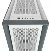 Carcasa Corsair 5000D Airflow White, Fara sursa Corsair - 4