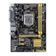 ASUS H81M-C Intel® H81 LGA 1150 (Mufă H3) micro-ATX
