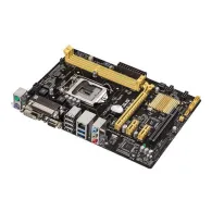 ASUS H81M-C Intel® H81 LGA 1150 (Mufă H3) micro-ATX