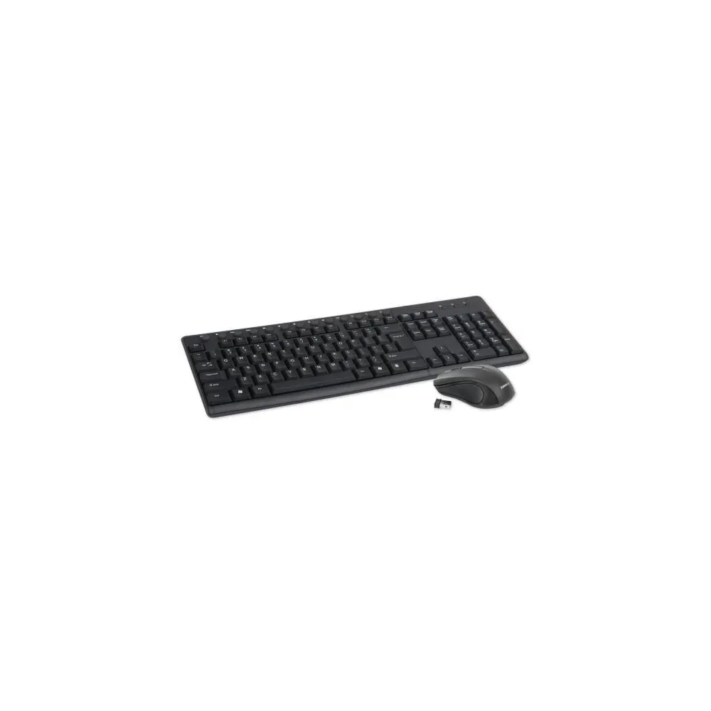 Tastatura Omega OK07B, usb, black