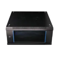 Rack Extralink EX.2893 wall-mounted, 4U, 600x600mm, Black