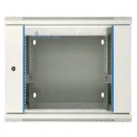 Rack Extralink EX.12912 wall-mounted, 12U, 600x600mm, Grey