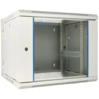 Rack Extralink EX.12950, wall-mounted, 9U, 600x600mm, Grey