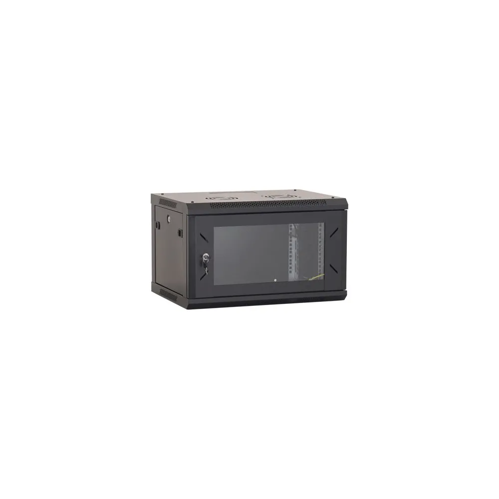 Rack de perete, Asytech Networking ASY-9U-6045W, 9U, 600x450mm, Black