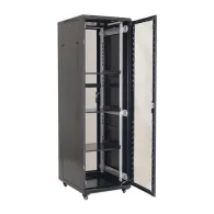 Rack podea Asytech Networking ASY-32U-6080E, 32U, 600x800mm, Black