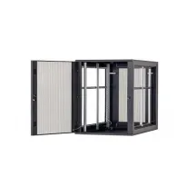 Rack de podea, Triton, 22U, 800x800mm, negru