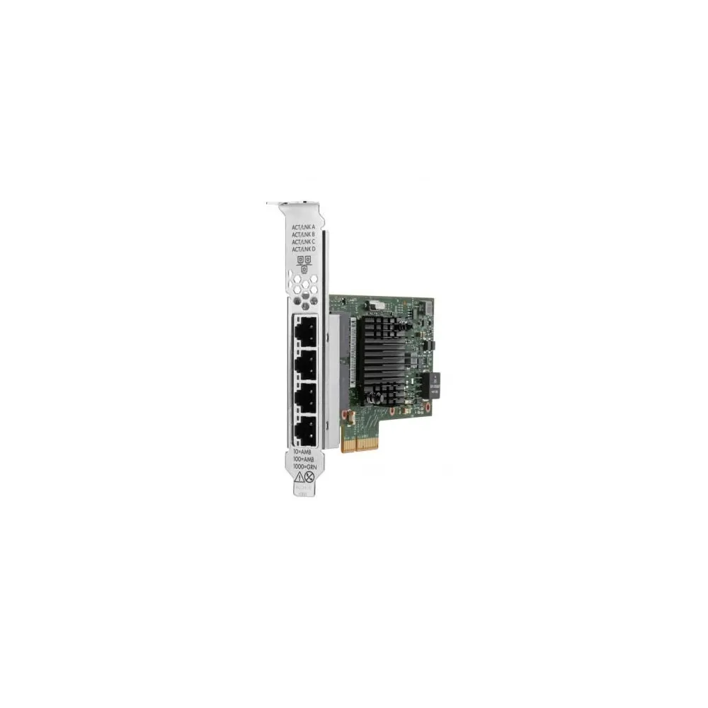 Placa de retea HP P51178-B21 Broadcom BCM5719, PCI Express x4