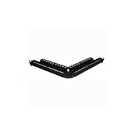 Patch Panel Nexans N521.671, 19inch, 24 porturi, Black
