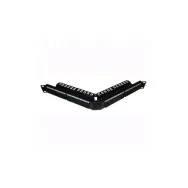 Patch Panel Nexans N521.671, 19inch, 24 porturi, Black