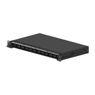 Patch Panel Nexans LANmark N439.4SNB, 19inch, 24ports, Black