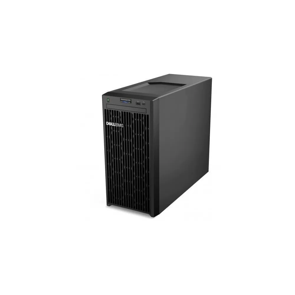 Server Dell PowerEdge T150, Intel Xeon E-2314, RAM 16GB, HDD 2TB, PERC H355