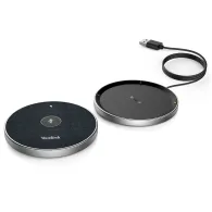 Yealink VCM36-W Negru Microfon conferință