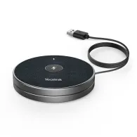 Yealink VCM36-W Negru Microfon conferință