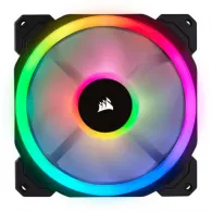 Ventilator Corsair LL140 RGB LED Static Pressure, 140mm Corsair - 1