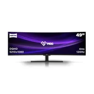 Monitor gaming mgg millenium 49siquot curved