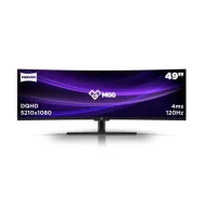 Monitor gaming mgg millenium 49siquot curved