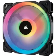 Ventilator Corsair LL120 RGB LED Static Pressure, 120mm Corsair - 1