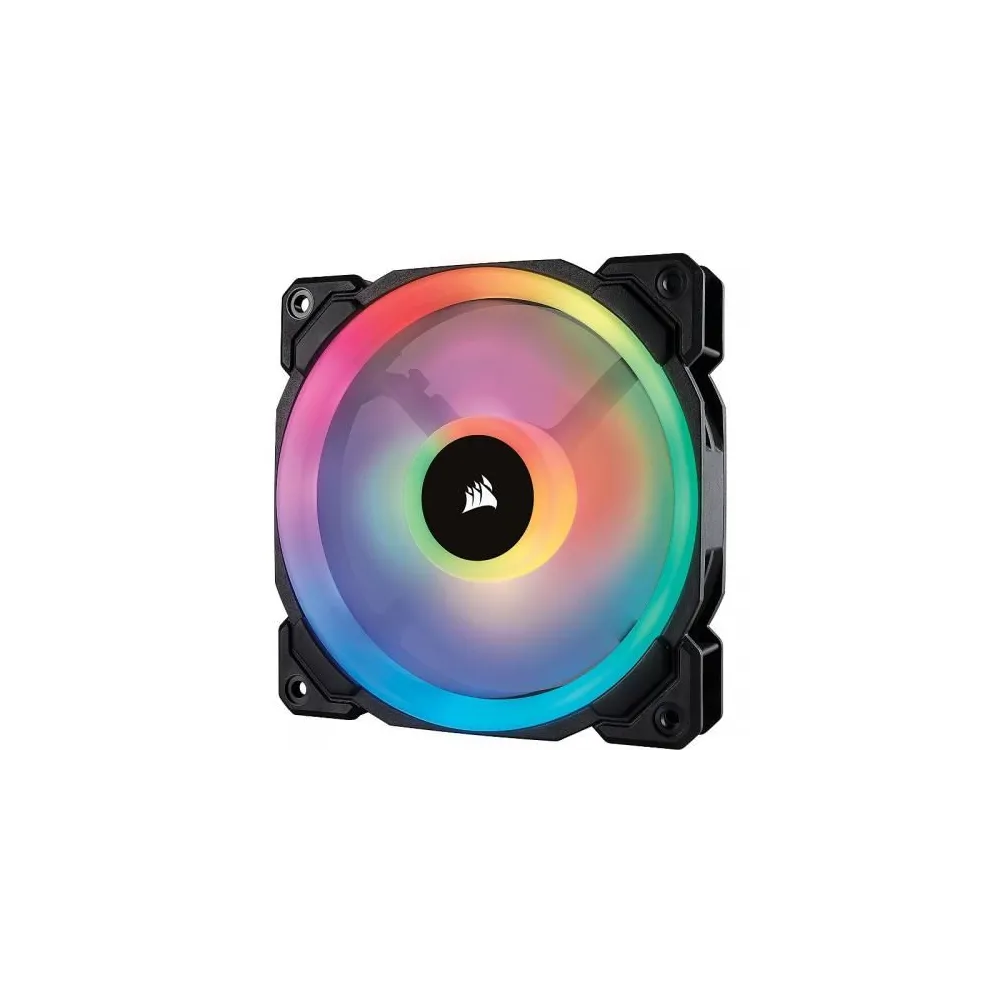 Ventilator Corsair LL120 RGB LED Static Pressure, 120mm Corsair - 1