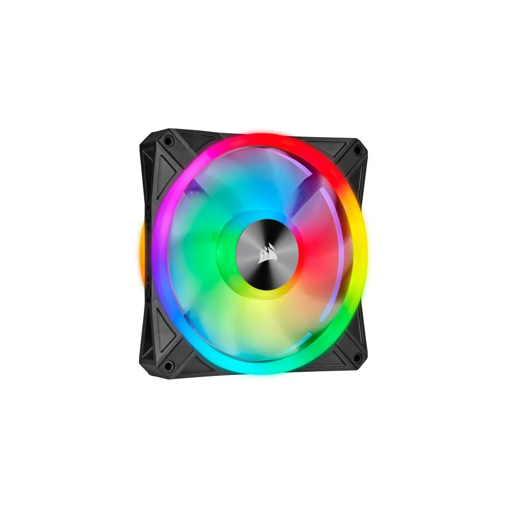 Ventilator Corsair iCUE QL140 RGB, 140mm Corsair - 1