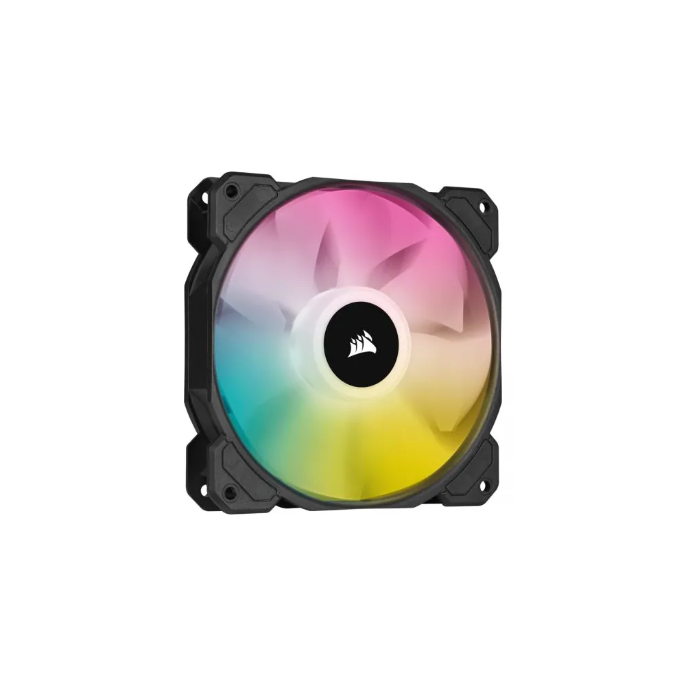 Ventilator Corsair SP120 Elite Performance, 120mm, RGB LED Corsair - 1