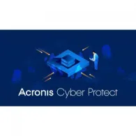 Licenta Acronis Cyber Protect Advanced Virtual Host Subscription, 1 Virtual Host, 3Years, New