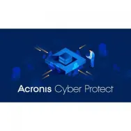 Licenta Acronis Cyber Protect Standard Virtual Host Subscription, 1 Virtual Host, 1Year, New
