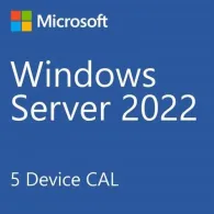 Microsoft Windows Server CAL 2022 Licență acces client (CAL) 1 licență(e)