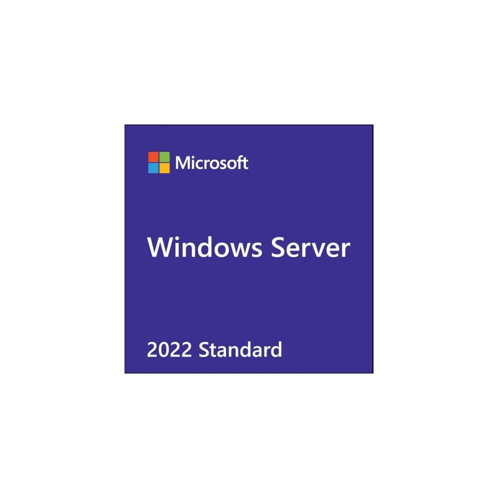 Microsoft Windows Server 2022 Standard 1 licență(e)