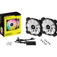 Ventilator Corsair SP140 Elite Performance, 140mm, RGB LED, 2 bucati Corsair - 3