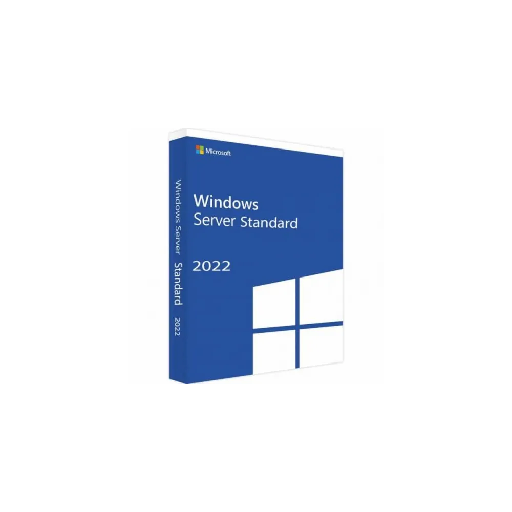 Dell Windows Server Standard 2022 ROK
