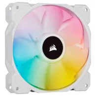 Ventilator Corsair SP140 Elite White, 140mm, RGB LED Corsair - 1